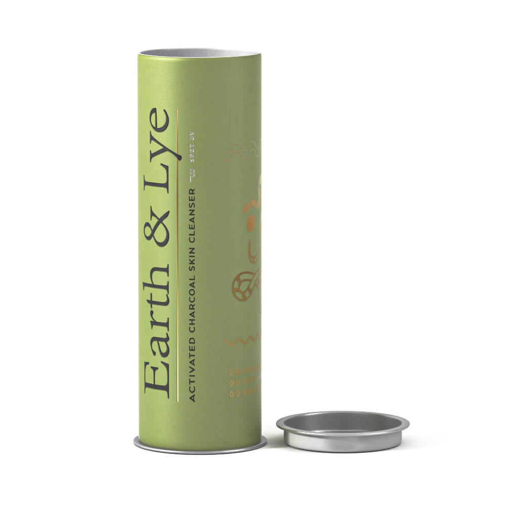 Customized Design Tin Lid Box Tea Paper Tube Packaging Biodegradable Cardboard Cylinder Roast Coffee Beans Canister