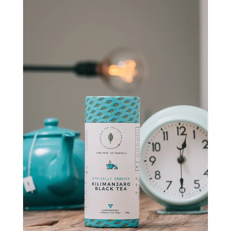 Custom Food Grade Free Loose Tea Cans Food Grade Cardboard Cylinder Empty Coffee Container Paper Tube Packaging Round Boxes