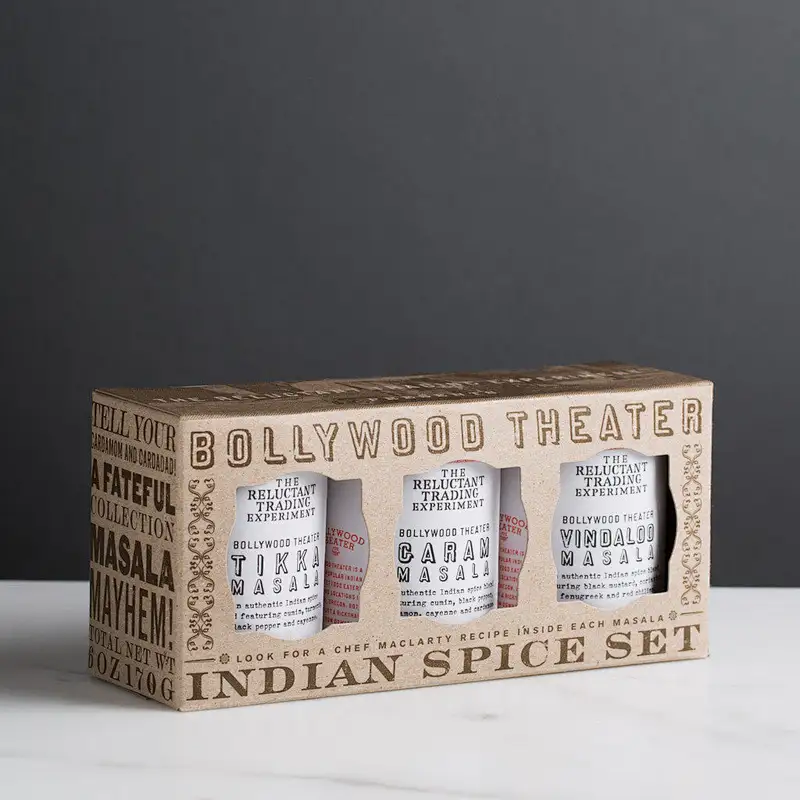 High Quality Round Cylinder Eco Friendly Paper Tube Packaging Food Grade Material Packing For Coffee Bean With Metal Lid