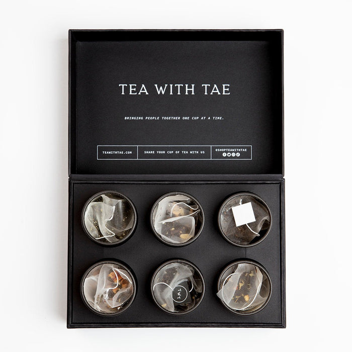 Custom Luxury Rigid Cardboard Magnetic Gift Tea Cylinder Set Packing Box Paper Tea Packaging Box with Insert