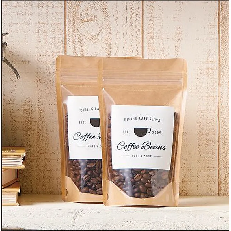Customized High Quality Food Grade Printed Aluminum Foil Storage Packaging Bag Plastic Mylar Zipper Stand Up Pouch