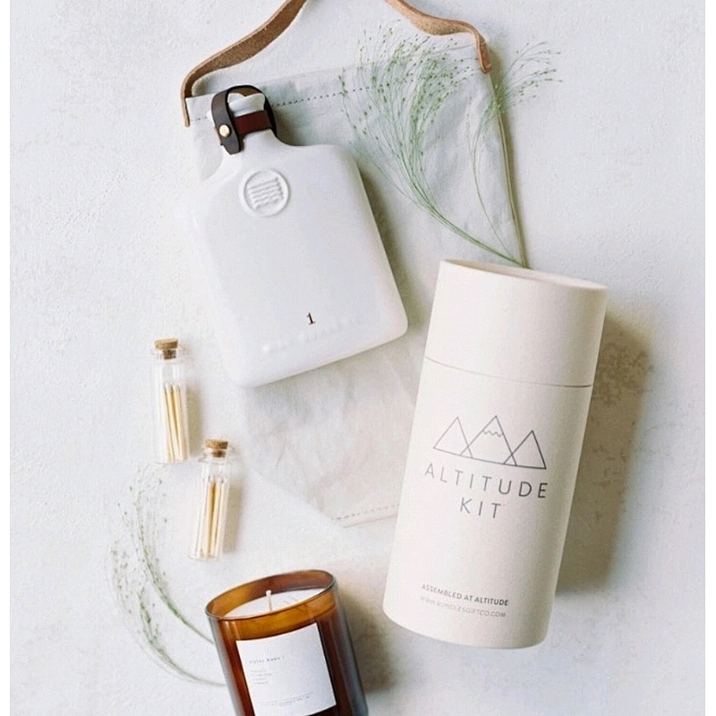 Wholesale Customized Tea Paper Tubes Recycled Food Grade Coffee Kraft Paper Packaging Tube Cylinder Boxes