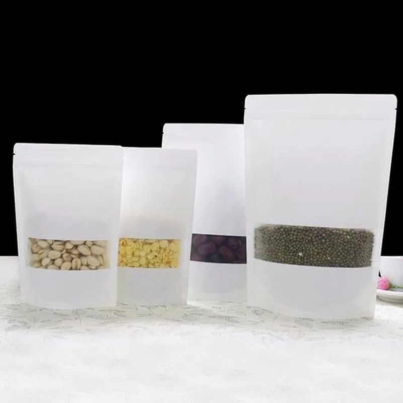 Customized Hot Sale Food Grade Eco Friendly Resealable Zipper Stand Up Plastic Roasted Pouch Peanut Nuts Packaging Snack Bag