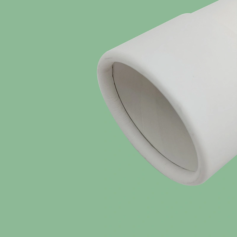 Customized Oval Deodorant Stick Container Eco Friendly Kraft Paper Cylinder Packaging Cardboard Push Up Paper Tube