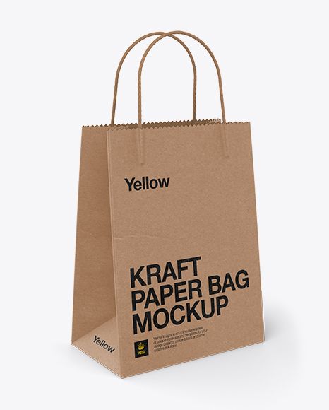 Wholesale Biodegradable Customized Printed Your Own Logo Packaging Kraft Gift Shopping Paper Bag With Ribbon Handles