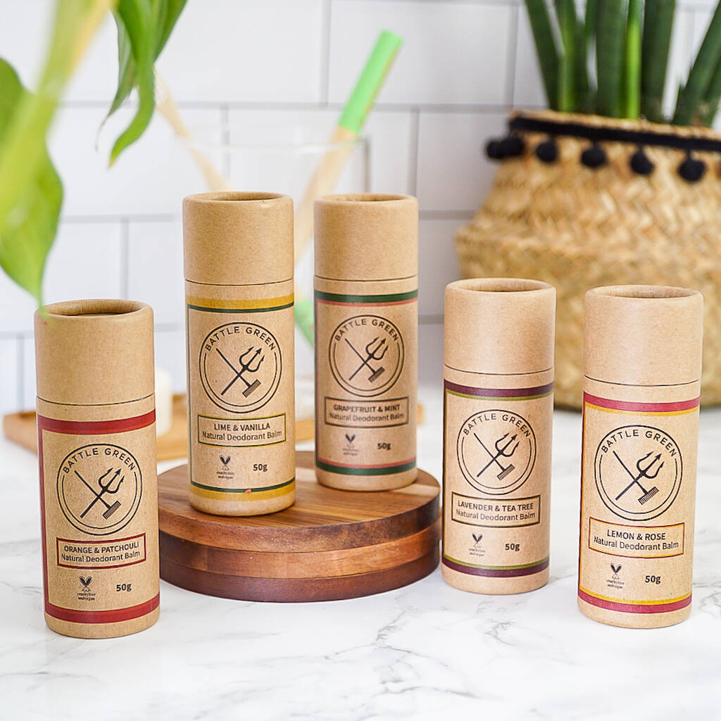 Wholesale Round Cardboard Paper Tube Deodorant Stick Eco Friendly Lip Balm Kraft Paper Push Up Paper Tubes