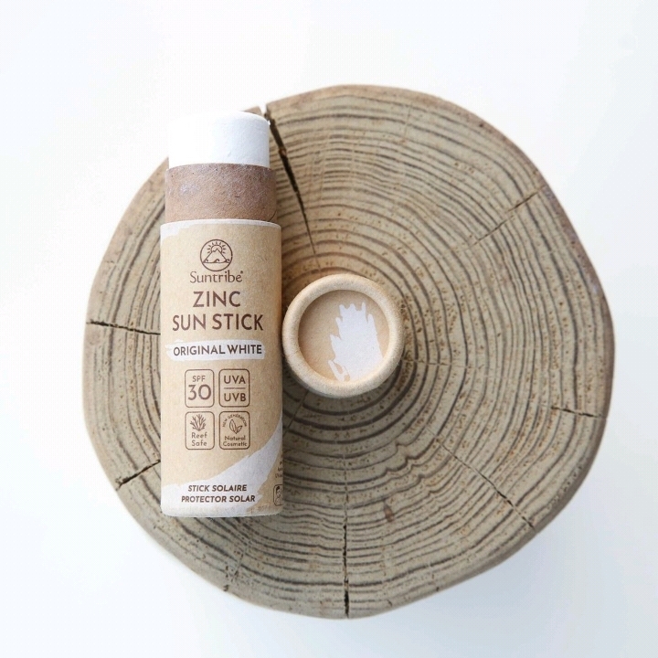 High quality elegant 100% biodegradable craft paper tube push up paper tube deodorant stick container for deodorant packaging