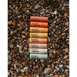 Wholesale Eco Friendly Low Price Different Size Push Up Kraft Paper Tube Deodorant Stick Cardboard Lip Balm Tube Container
