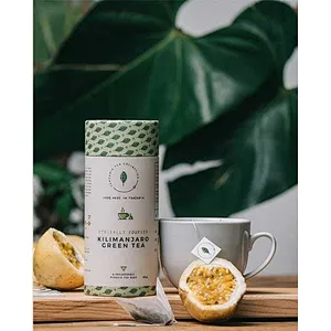 Custom biodegradable loose tea paper tube packaging food grade cardboard tube packing for tea box packaging