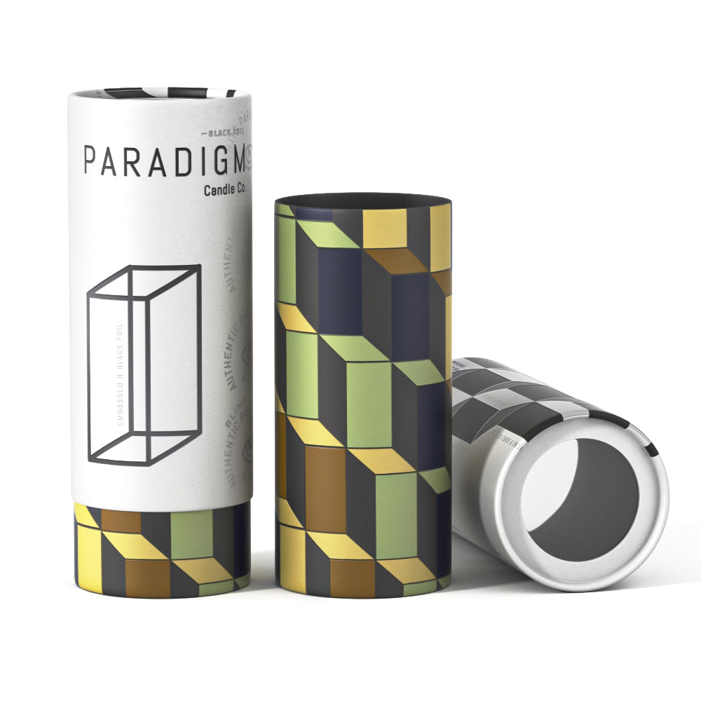 Wholesale Customized Tea Paper Tubes Recycled Food Grade Coffee Kraft Paper Packaging Tube Cylinder Boxes