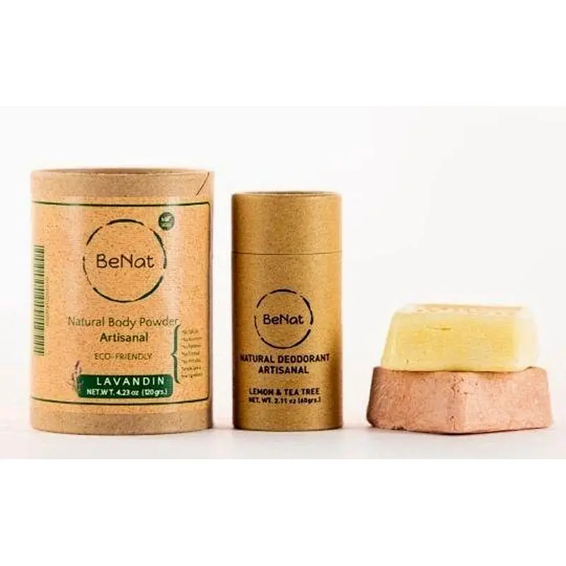 Custom Private Label Eco friendly Cardboard Push up Kraft Paper Lip Balm 15g Deodorant Containers  Tubes Cylinder Packaging Box