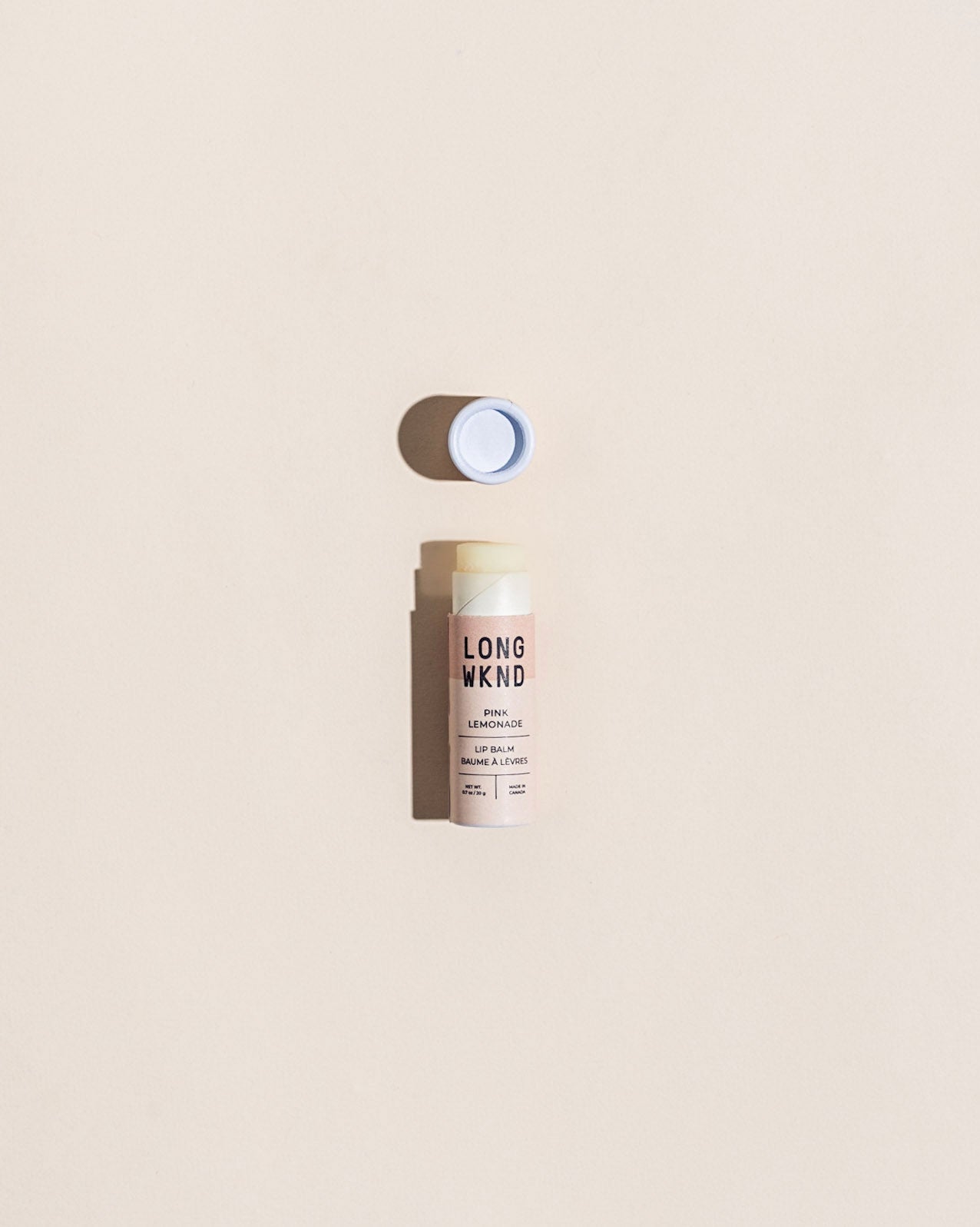Wholesale Eco Friendly Low Price Different Size Push Up Kraft Paper Tube Deodorant Stick Cardboard Lip Balm Tube Container