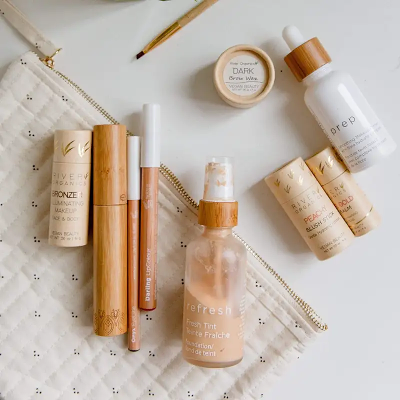 Custom Eco- friendly Biodegradable Round Push up Kraft Paper Lip Balm  Ice Cream Deodorant Stick Natural Cardboard Tubes