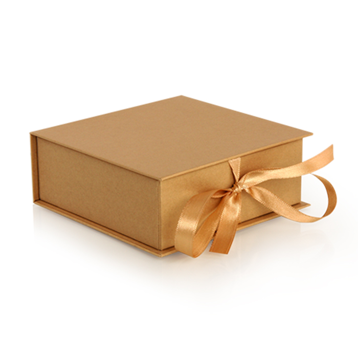 Wholesale Biodegradable Customized Cosmetic Rigid Box Luxury Gift Magnetic Paper Box Packaging With LOGO Lid Ribbon