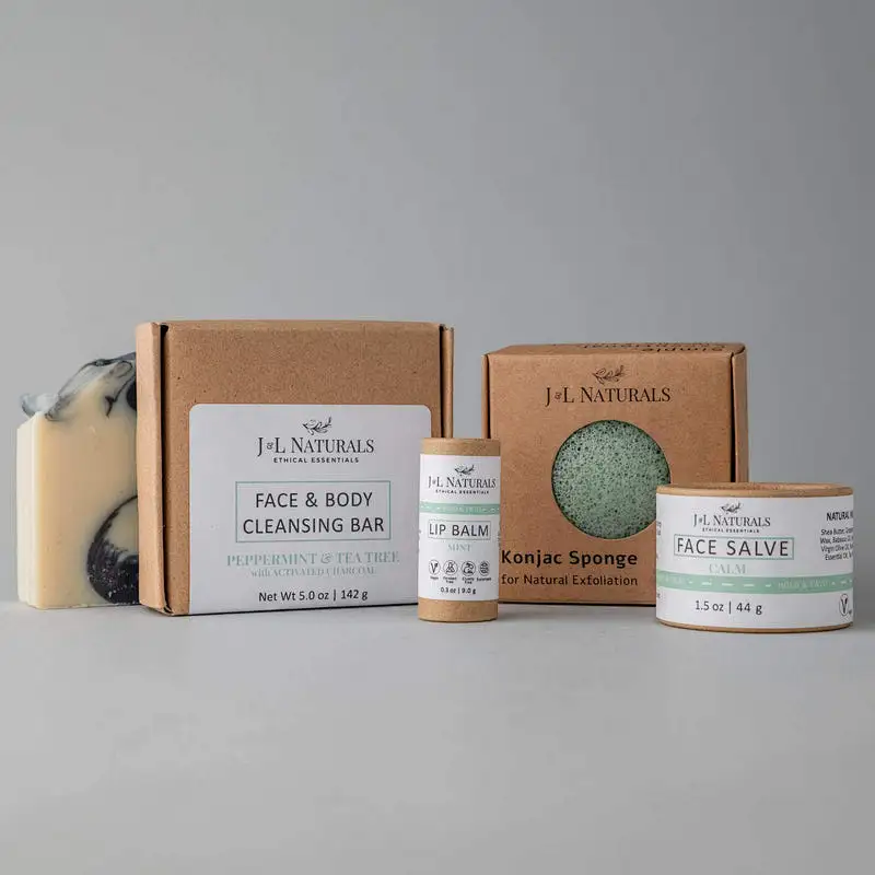 Wholesale Biodegradable Customized Private Label Push Up Paper Tube Round Cylinder Lip Balm Container Kraft Tubes Packaging