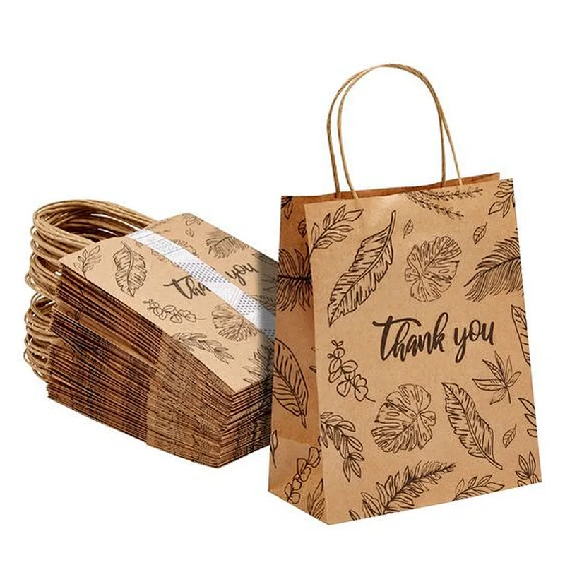 Eco Friendly High Quality Luxury Shopping Bag Gift Manufacture Shopping Bag Custom Logo Paper Bag
