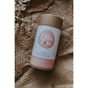 Custom Cylindrical Recycled Eco friendly Packaging Deodorant Container Push Up Paper Tube Biodegradable Cylindrical Packaging