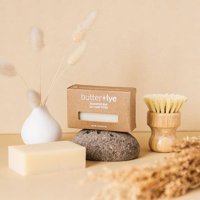 Folding Kraft Paper Box With Clear Window Display Custom Design Brown Kraft Paper Box For Soap