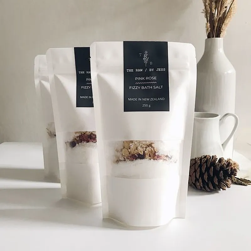 Biodegradable Customized Printed Stand Up Pouch Aluminum Foil Mylar Bag Food Grade Snack Packaging Zip Lock Bag