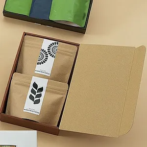 Customized Biodegradable Printed Snack Mylar Zip Lock Bags Aluminium Foil Food Packaging Bags With High Quality