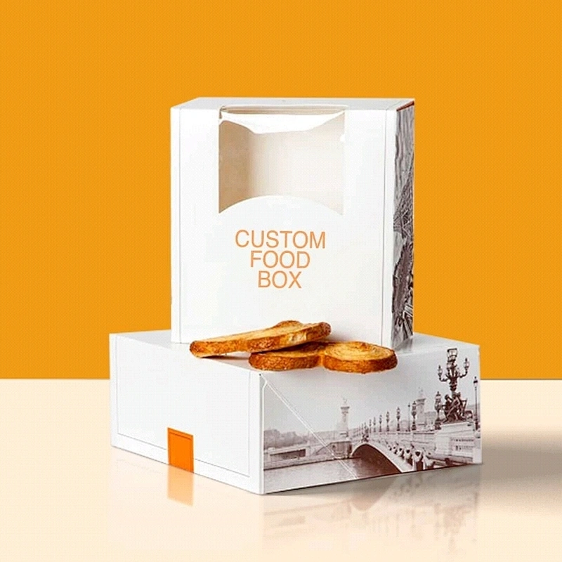 Custom Color Headphone Product Consumer Electronics Watch Recyclable Kraft Mobile Electronics Sets Paper Box  Packaging