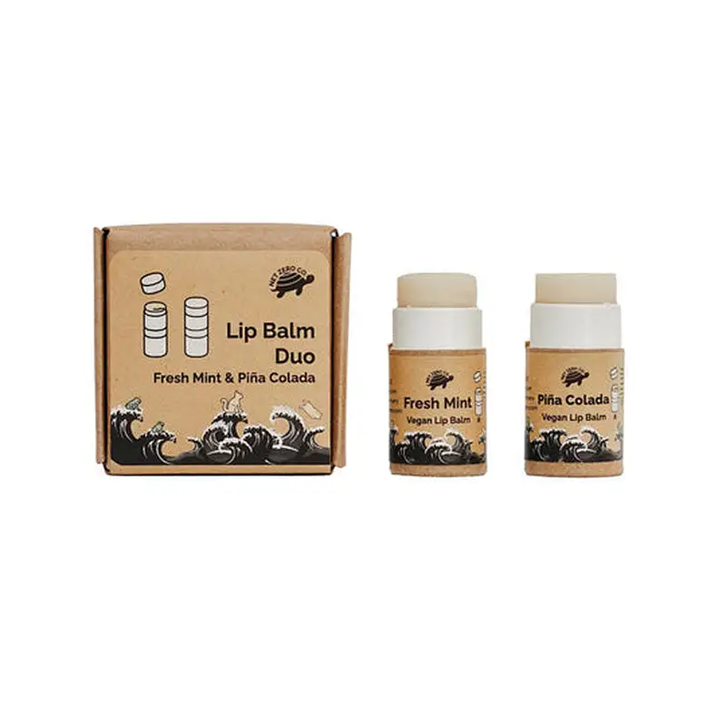Custom Logo and Private Label Push up Deodorant Stick Paper Tube Containers for 60g Deodorant  Brown Kraft Paper tube 2 oz