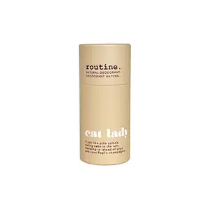 Customized Printed Biodegradable Hot Sale Deodorant Stick Push Up Kraft Paper Tubes Deodorant Cardboard Container