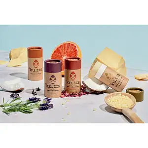 Eco Friendly Wholesale High Quality Push Up Paper Tube Cardboard Packaging For 0.3g Lip Balm Packing