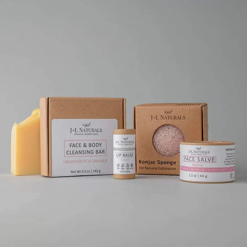Biodegradable High Quality Eco Friendly Rigid Cardboard Push Up Paper Tube Packaging For  6ml  Lip Balm Packaging