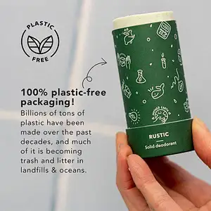 Eco Friendly Customize Paper Tubes High Quality Push Up Paper Tube Container For Deodorant Packaging