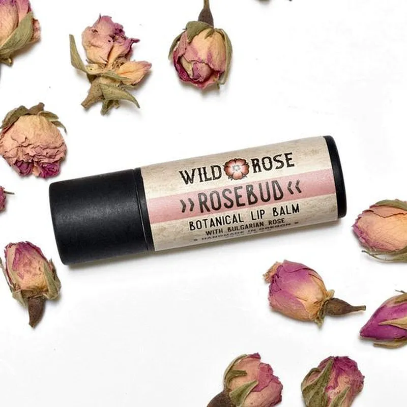 Custom Eco Friendly Kraft Paper Biodegradable  Lip Balm  2 Ounce Cardboard Push up Deodorant  Containers Paper Cylindrical  Tube