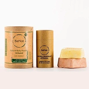 Custom Private Label Eco friendly Cardboard Push up Kraft Paper Lip Balm 15g Deodorant Containers  Tubes Cylinder Packaging Box