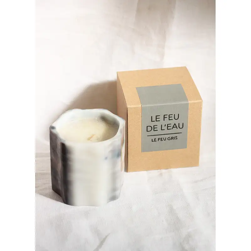 High Quality Custom Design Paper Packaging Folding Kraft Paper Cardboard Boxes Personalized For Candle
