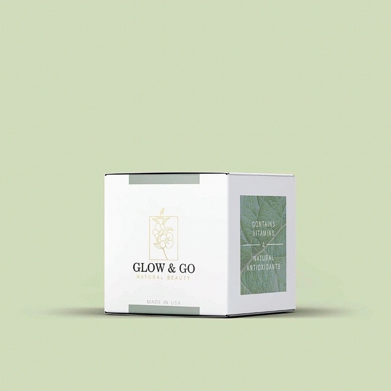 High Quality Custom Design Paper Packaging Folding Kraft Paper Cardboard Boxes Personalized For Candle