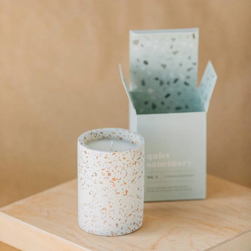 Wholesale Eco Friendly Luxury Reasonable Price High Quality Paper Card Boxes Packaging Boxes For Candles