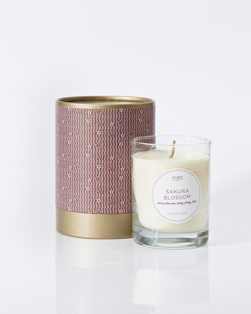 Custom Candles and Home Fragrance Packing for Cardboard Kraft Paper Candle Jar with Lids and Gift Box Cylinder Packing