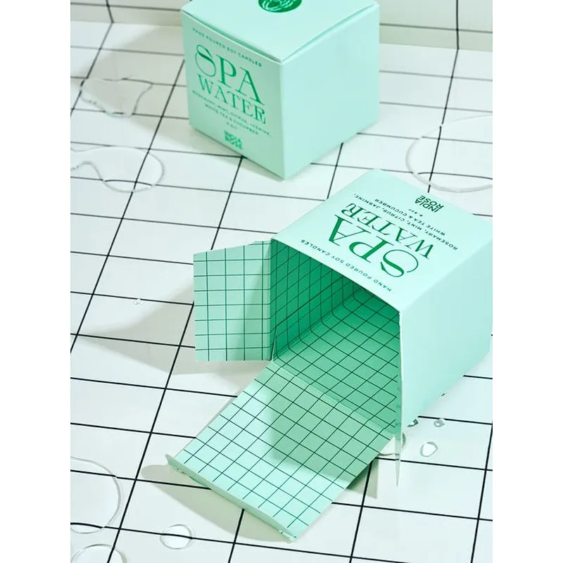 Wholesale Eco Friendly Luxury Reasonable Price High Quality Paper Card Boxes Packaging Boxes For Candles