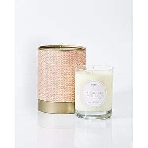 Custom Design Paper Tube Packaging Luxury High Quality Colorful Printing Round Cylinder Paper Packing For Candle