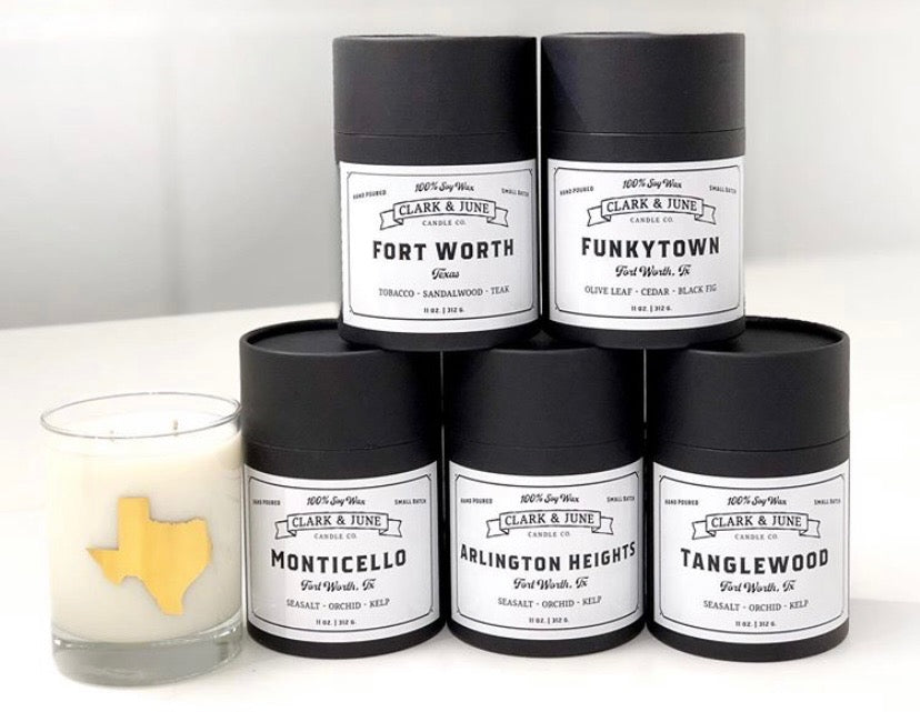 Wholesale High Quality 100% Recycled Material Customized Print Luxury Design Cylinder Candle Paper Tube Packaging