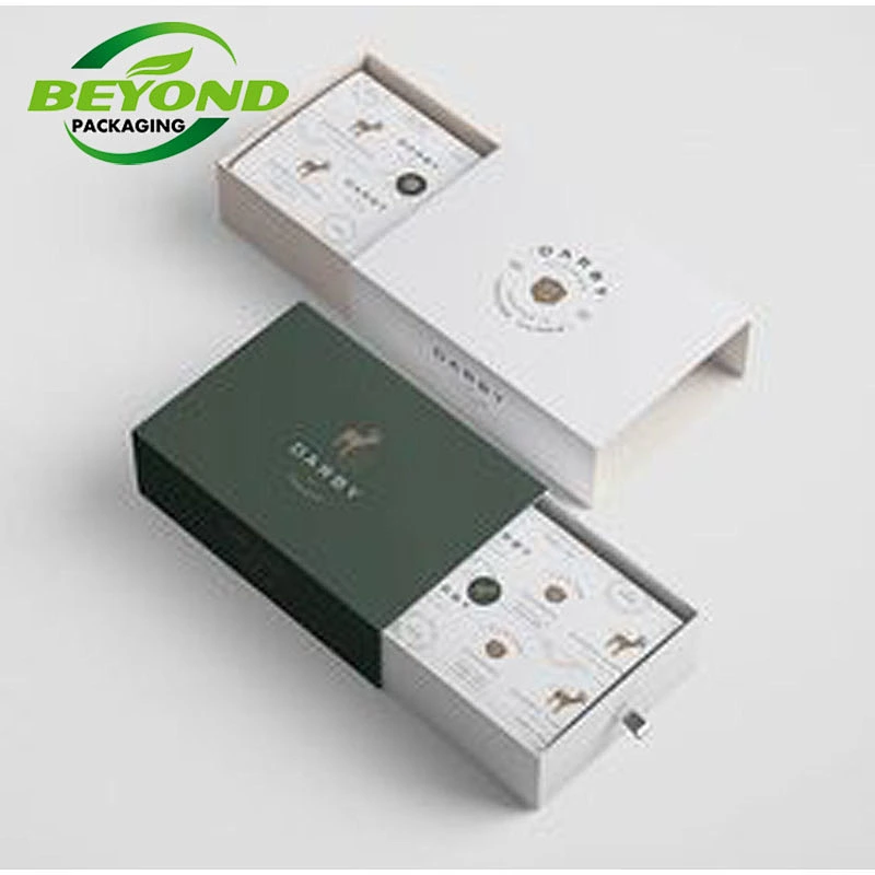 Wholesale Good Price Customized Biodegradable Made Recyclable Various Specifications Drawer Gift Kraft Paper Boxes