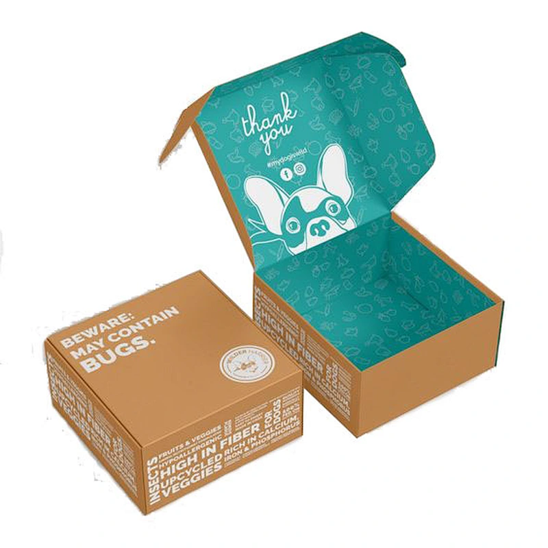 Eco Friendly Customized Printed Flute E-Commerce Packaging Boxes Corrugated Cardboard Shipping Mailer White Mailer Boxes