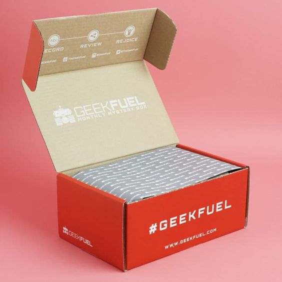 Custom Design Eco Friendly High Quality Logo Printed Corrugated Paper Shipping  Box Folding Packaging For Clothes Or Shoes
