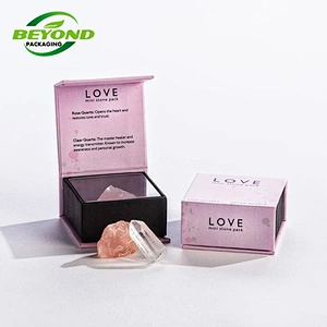 Wedding Gift Jewelry Necklace Packaging Box Packaging with Ribbon/EVT Insert