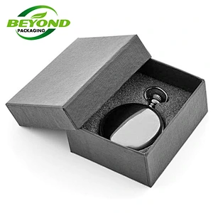 New Style Eco-friendly Custom Luxury Craft Empty Rigid Paper Gift Boxes Perfume Bottle with Box Cosmetic Packaging with Ribbon