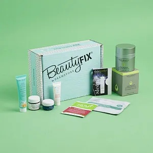China wholesale cosmetic corrugated mailer carton gift shipping paper custom logo printed skincare packaging boxes
