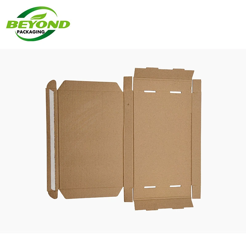 High Quality Folding Eco Friendly Corrugated Cardboard Paper Box Packaging Delivery Shipping Gift Boxes For Shoes