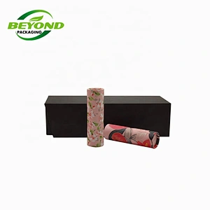High Quality Luxury Drawer Type Paper Boxes Cardboard Sliding Gloss Gift Box Packaging