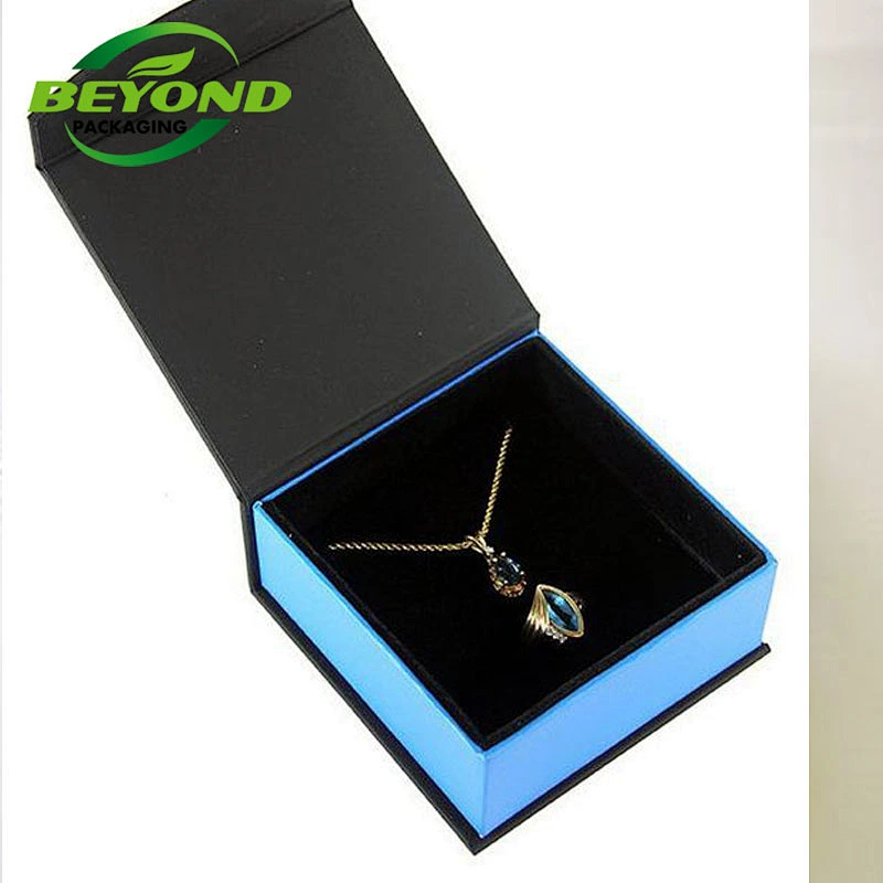 Gift Packaging Magnet Closure Box for Jewelry Earring Bracelet Necklace Ring Watch