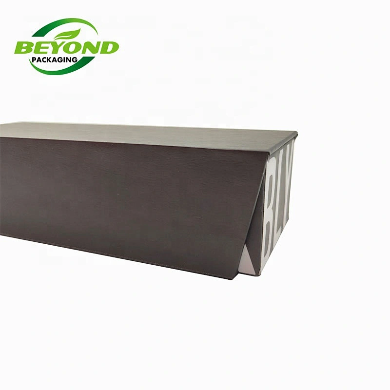 High Quality Luxury Drawer Type Paper Boxes Cardboard Sliding Gloss Gift Box Packaging