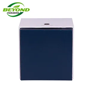 Customized Gift Candle Luxury Gift Packaging Cardboard Boxes